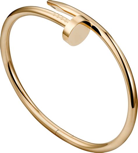 cartier juste en clou bracelet|cartier juste un clou bracelet price.